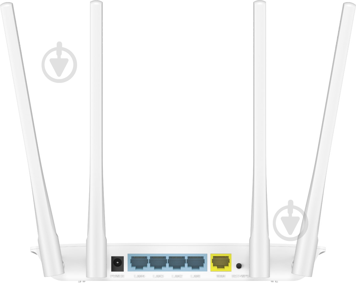 Wi-Fi-роутер Cudy WR1200 - фото 4 Wi-Fi-роутер Cudy WR1200 - фото 4