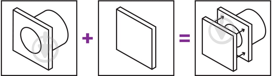 Вытяжной вентилятор Вентс 100 Ейс Т - фото 4 Вытяжной вентилятор Вентс 100 Ейс Т - фото 4