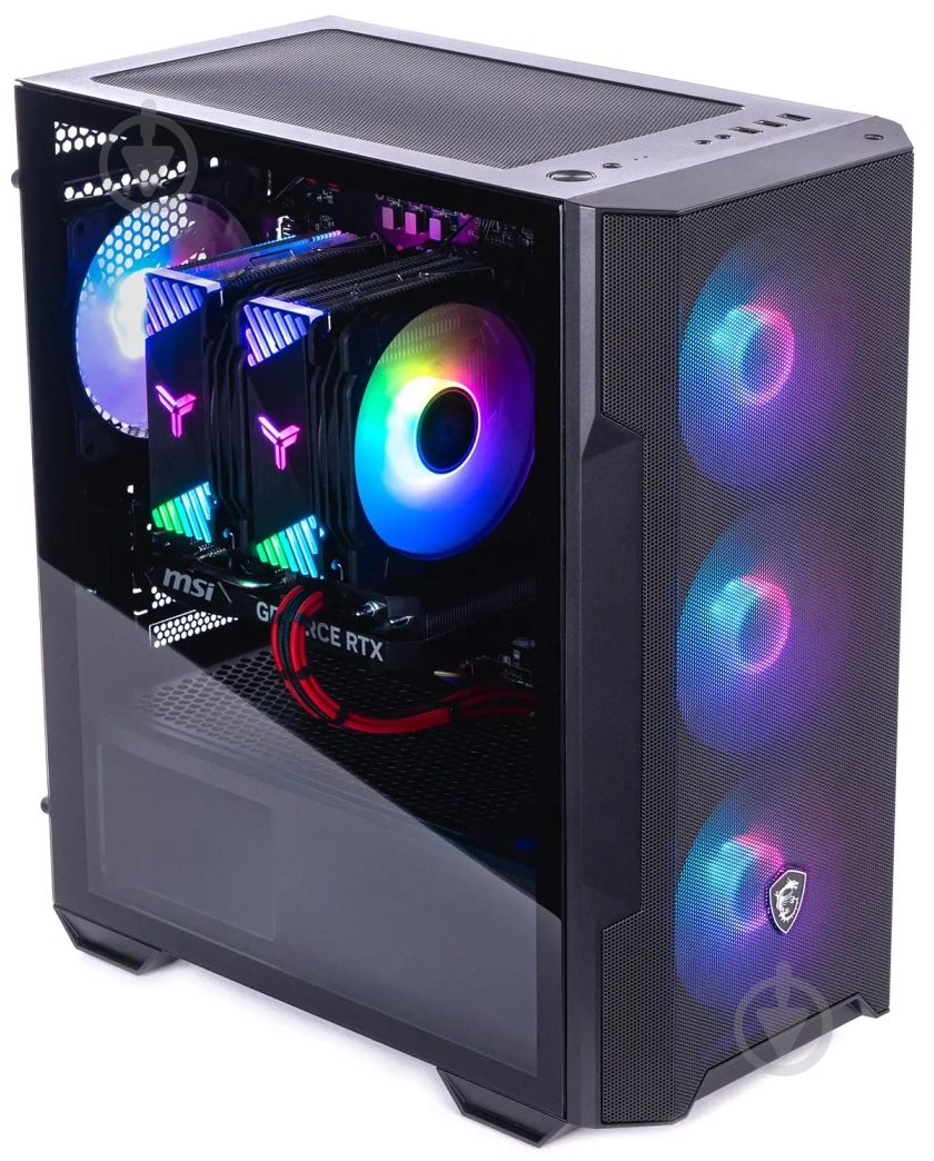 Комп'ютер Artline Gaming DRGN (DRGNv41) black - фото 11