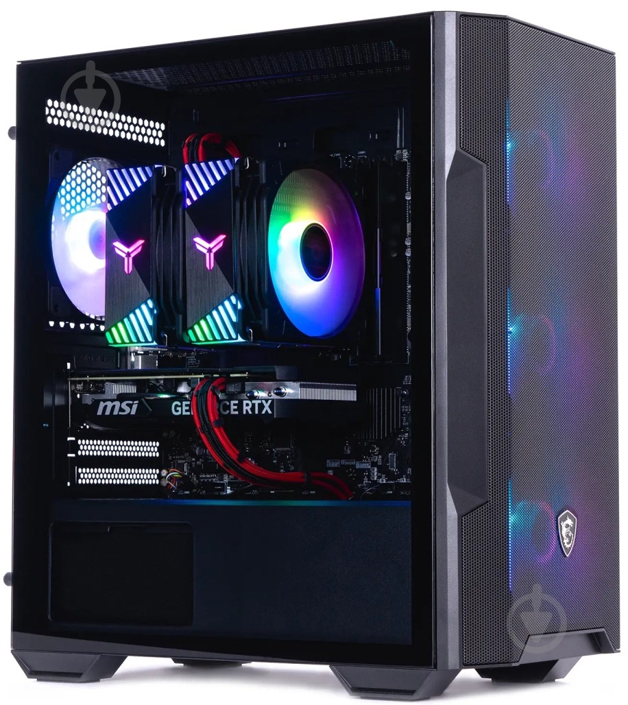 Комп'ютер Artline Gaming DRGN (DRGNv41) black - фото 12