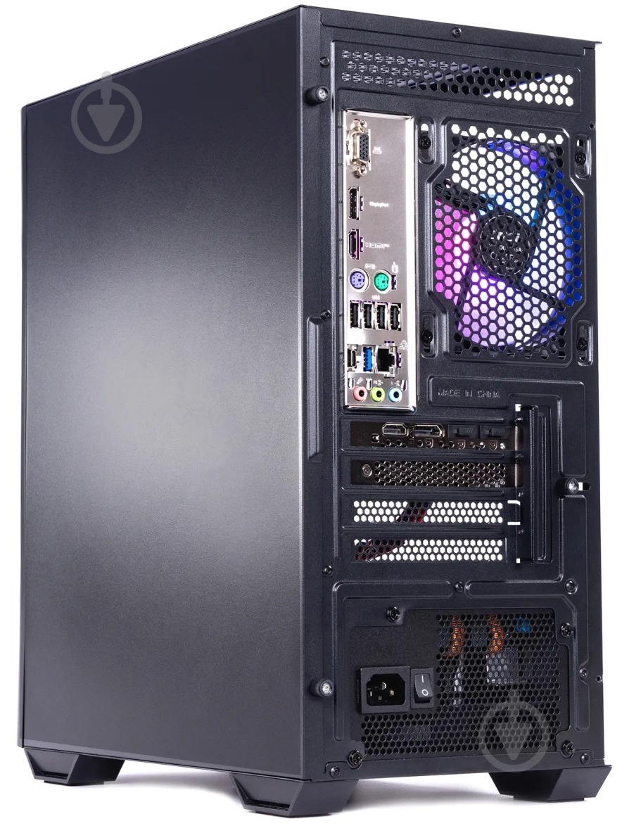 Комп'ютер Artline Gaming DRGN (DRGNv41) black - фото 4