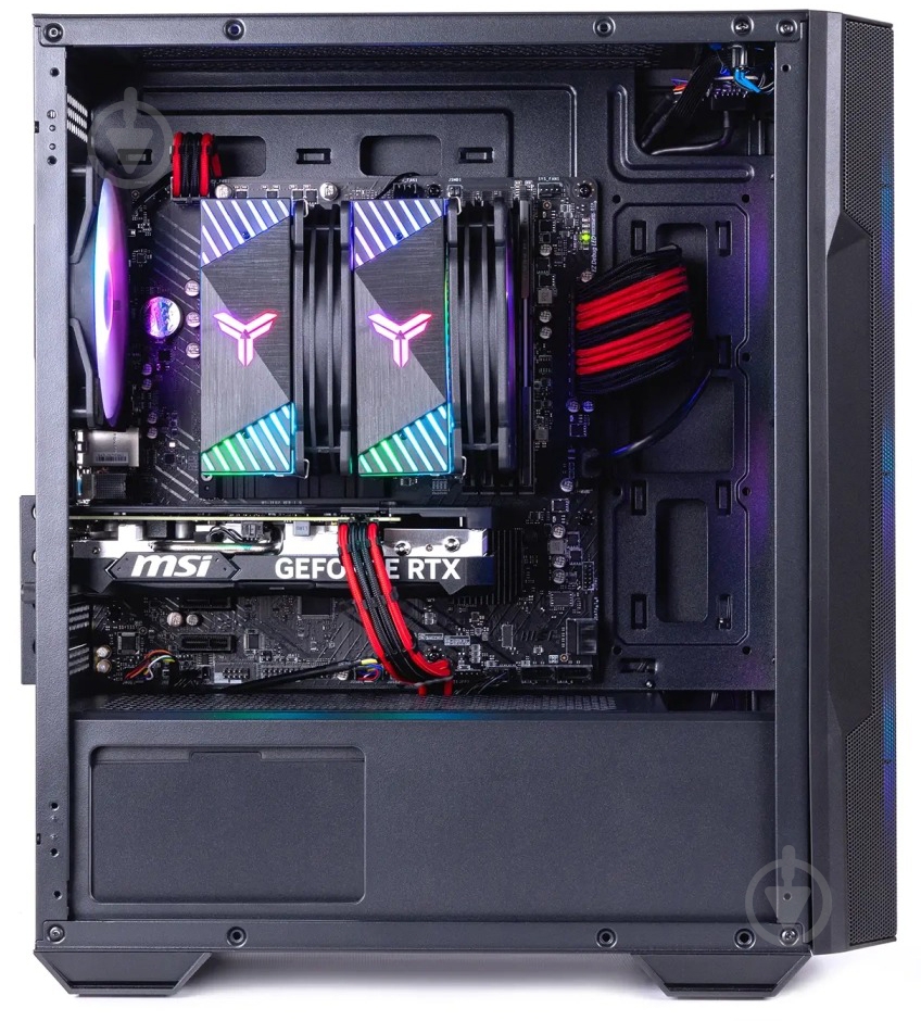 Комп'ютер Artline Gaming DRGN (DRGNv41) black - фото 6