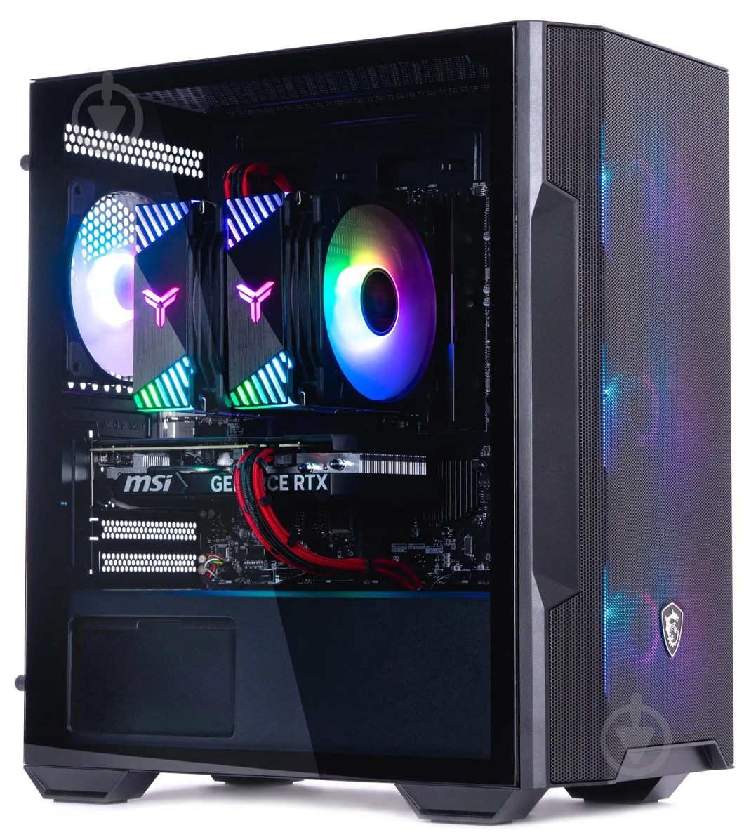 Комп'ютер Artline Gaming DRGN (DRGNv41) black - фото 7