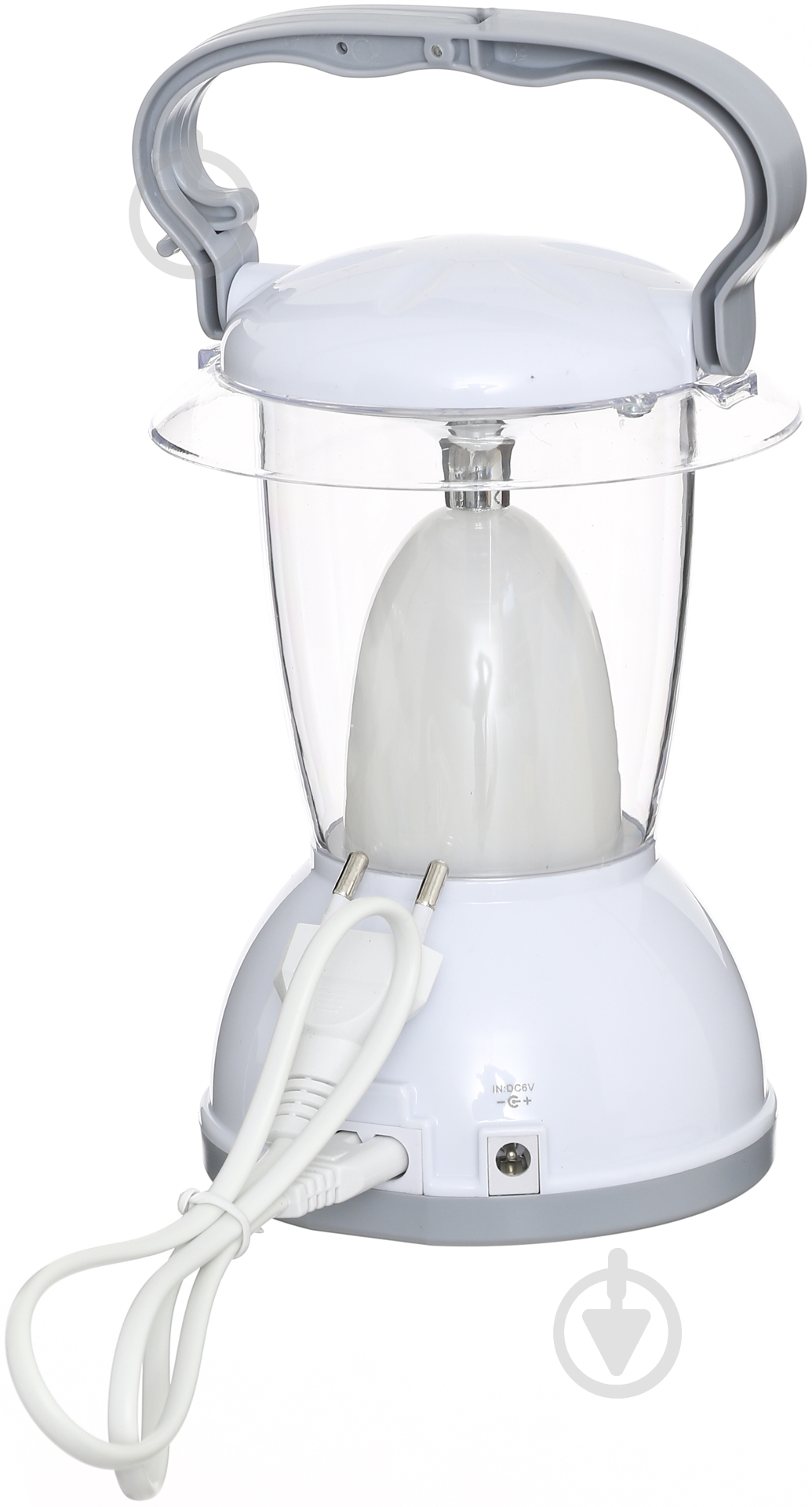 Фонарь UP! (Underprice) KM-7665-GY - фото 4