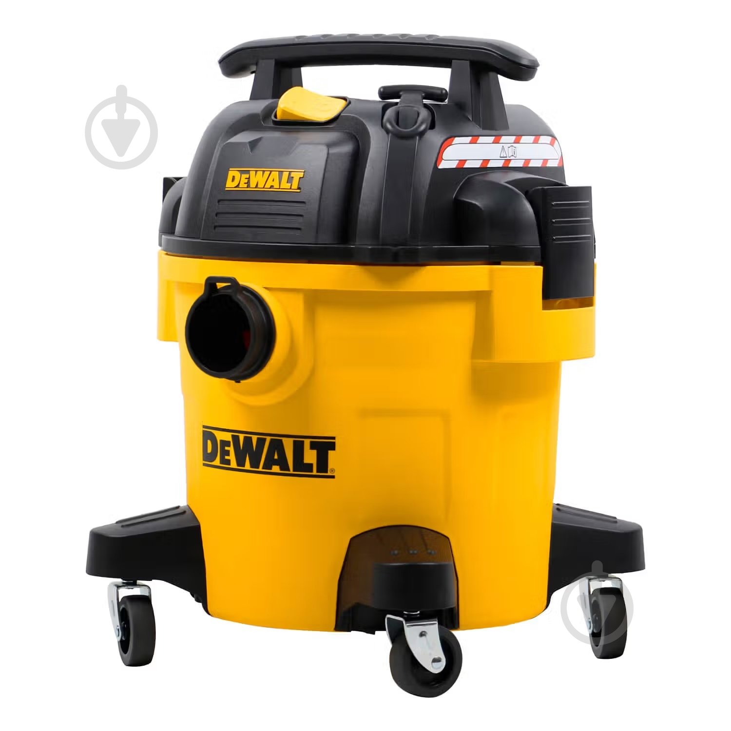Пилосос DeWalt DXV20PC - фото 2 Пилосос DeWalt DXV20PC - фото 2