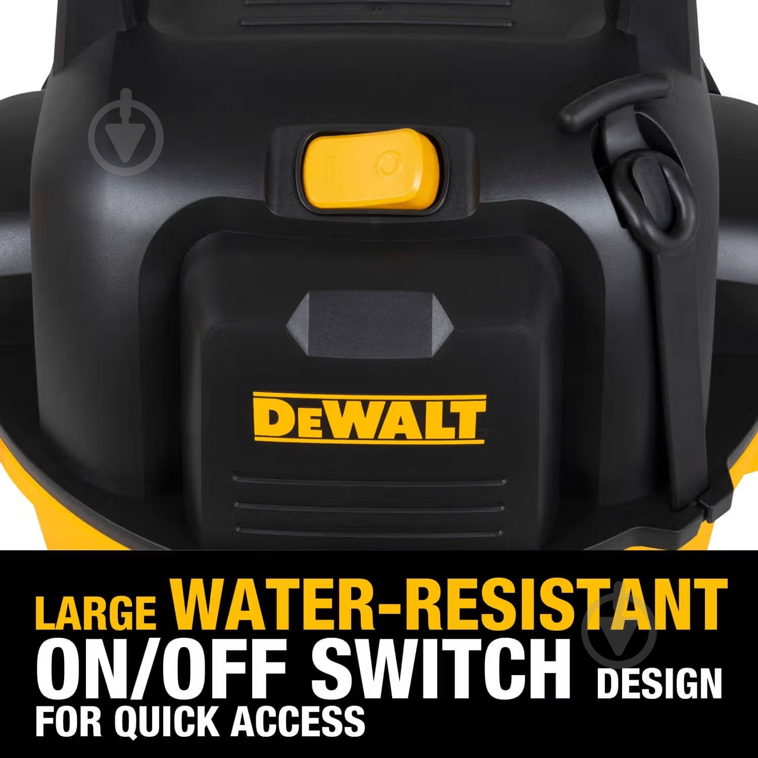 Пилосос DeWalt DXV20PC - фото 10 Пилосос DeWalt DXV20PC - фото 10