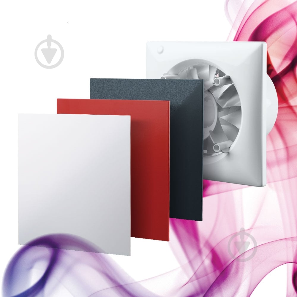 Вытяжной вентилятор Вентс 125 Ейс - фото 5