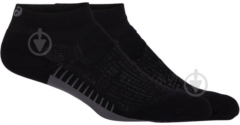 Шкарпетки Asics WINTER RUN CREW SOCK 3013A769-501 р.47-49 чорний - фото 1