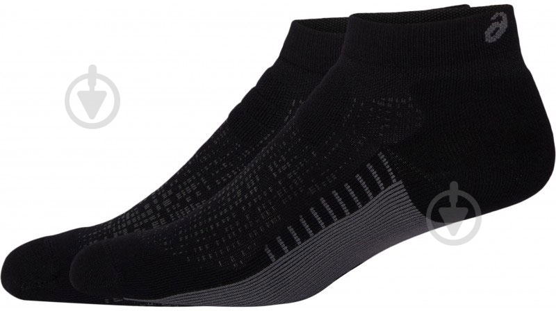 Шкарпетки Asics WINTER RUN CREW SOCK 3013A769-501 р.47-49 чорний - фото 2