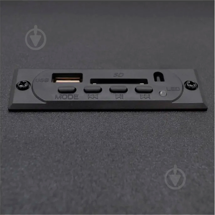 Акустическая система Kisonli TM-9000A/23437 2.1 black - фото 3
