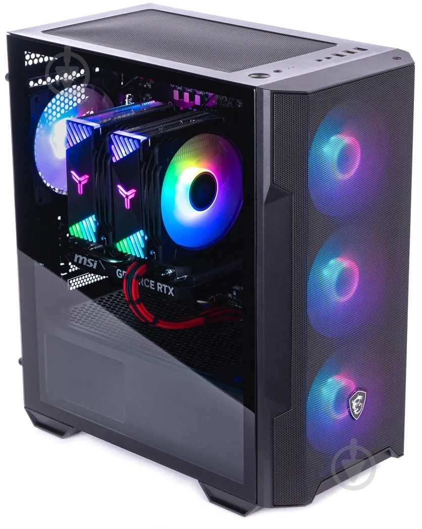 Комп'ютер Artline Gaming DRGN (DRGNv42) black - фото 11