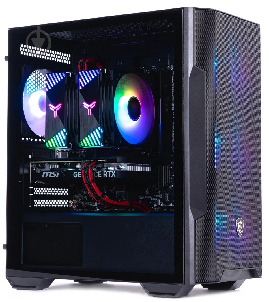 Комп'ютер Artline Gaming DRGN (DRGNv42) black - фото 12
