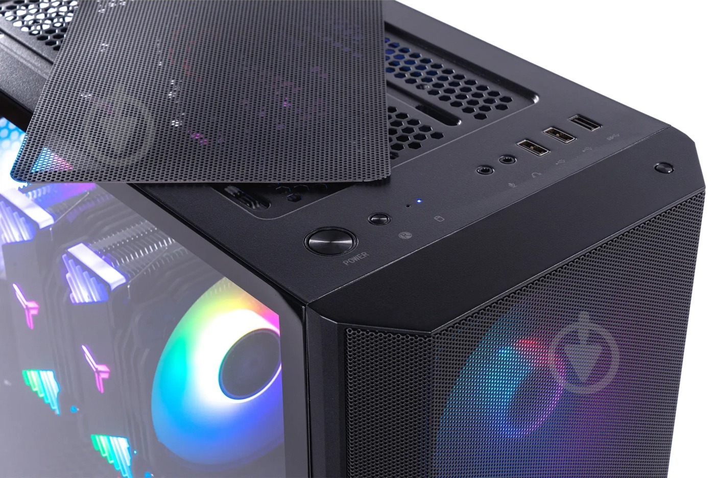 Комп'ютер Artline Gaming DRGN (DRGNv42) black - фото 2