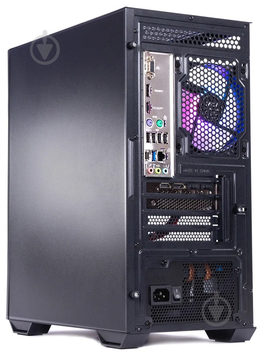 Комп'ютер Artline Gaming DRGN (DRGNv42) black - фото 3