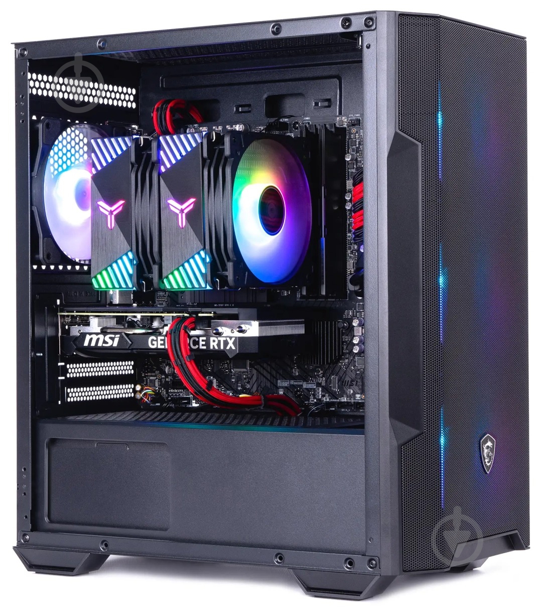 Комп'ютер Artline Gaming DRGN (DRGNv42) black - фото 4