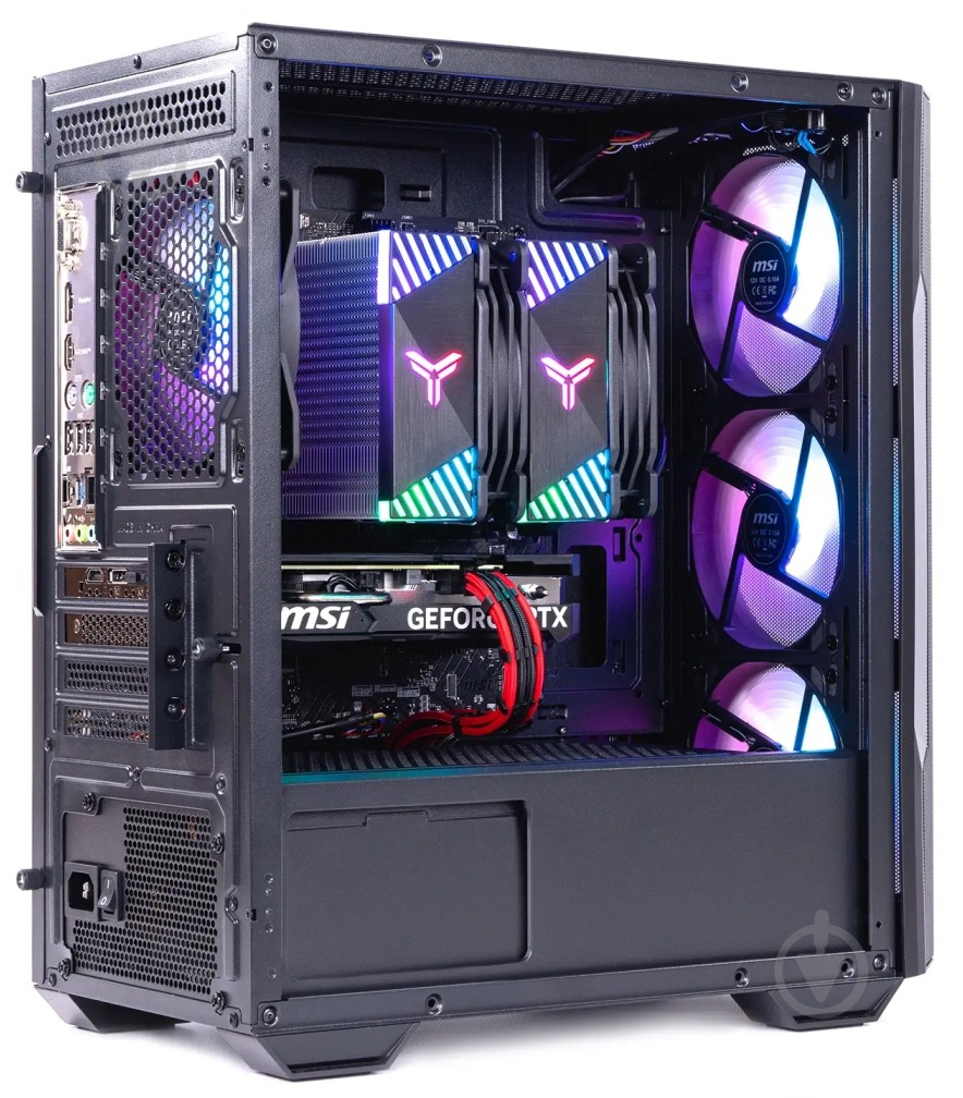 Комп'ютер Artline Gaming DRGN (DRGNv42) black - фото 5