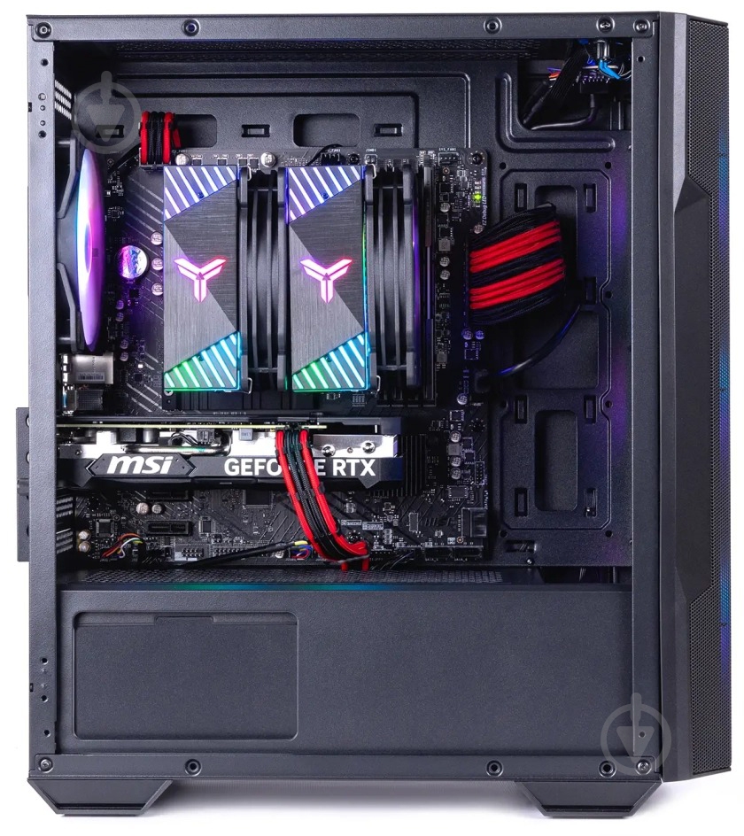 Комп'ютер Artline Gaming DRGN (DRGNv42) black - фото 6