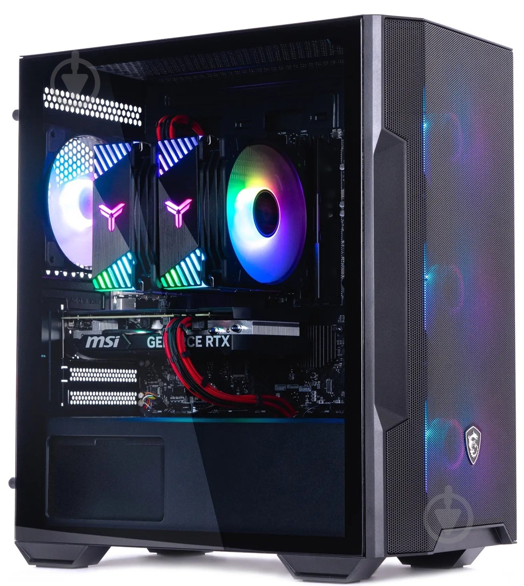 Комп'ютер Artline Gaming DRGN (DRGNv42) black - фото 7