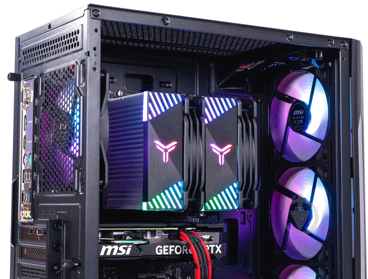 Комп'ютер Artline Gaming DRGN (DRGNv42) black - фото 8