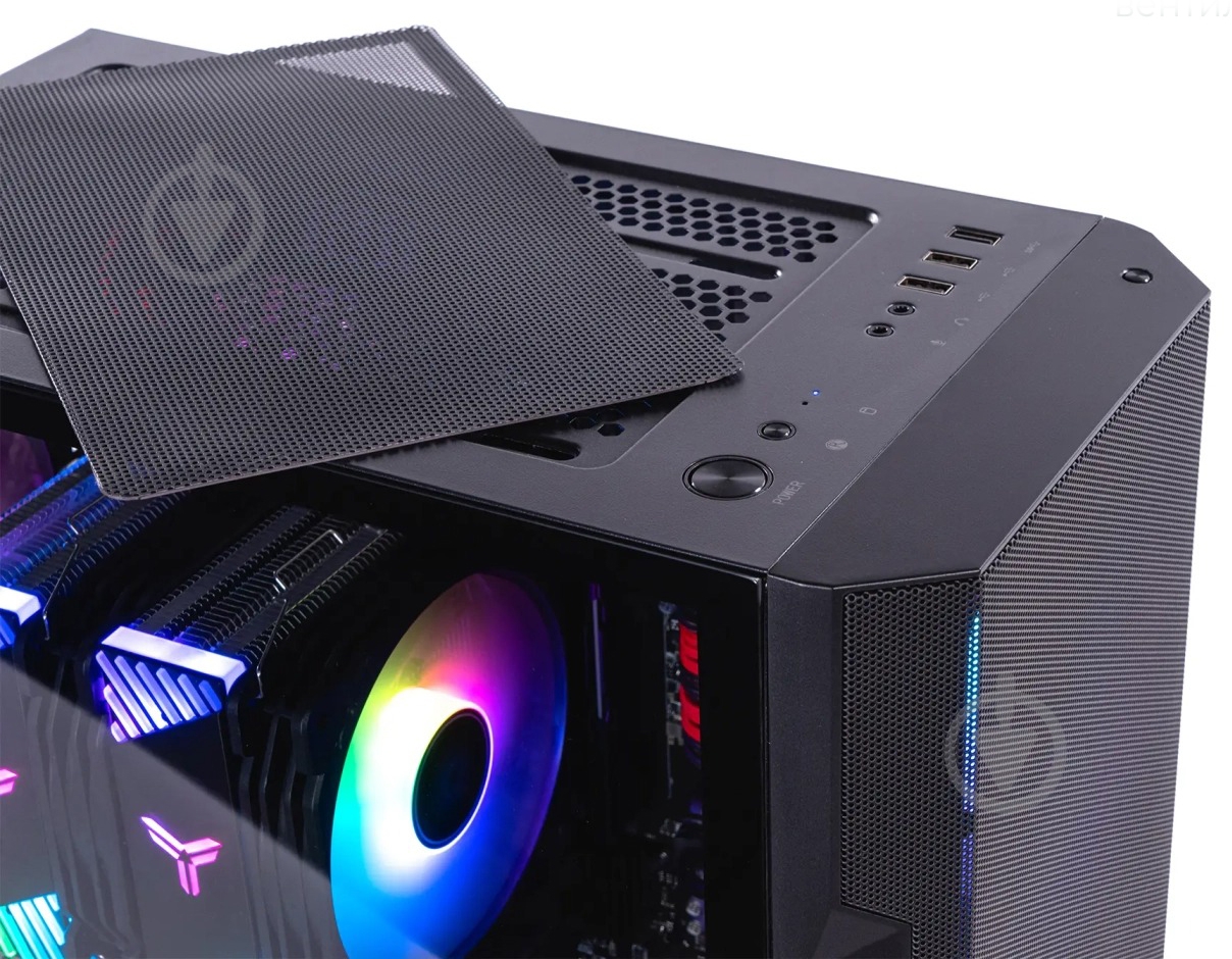 Компьютер Artline Gaming DRGN (DRGNv43) black - фото 10 Компьютер Artline Gaming DRGN (DRGNv43) black - фото 10