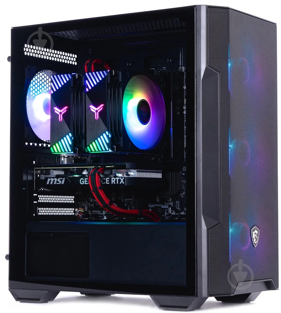 Компьютер Artline Gaming DRGN (DRGNv43) black - фото 12 Компьютер Artline Gaming DRGN (DRGNv43) black - фото 12