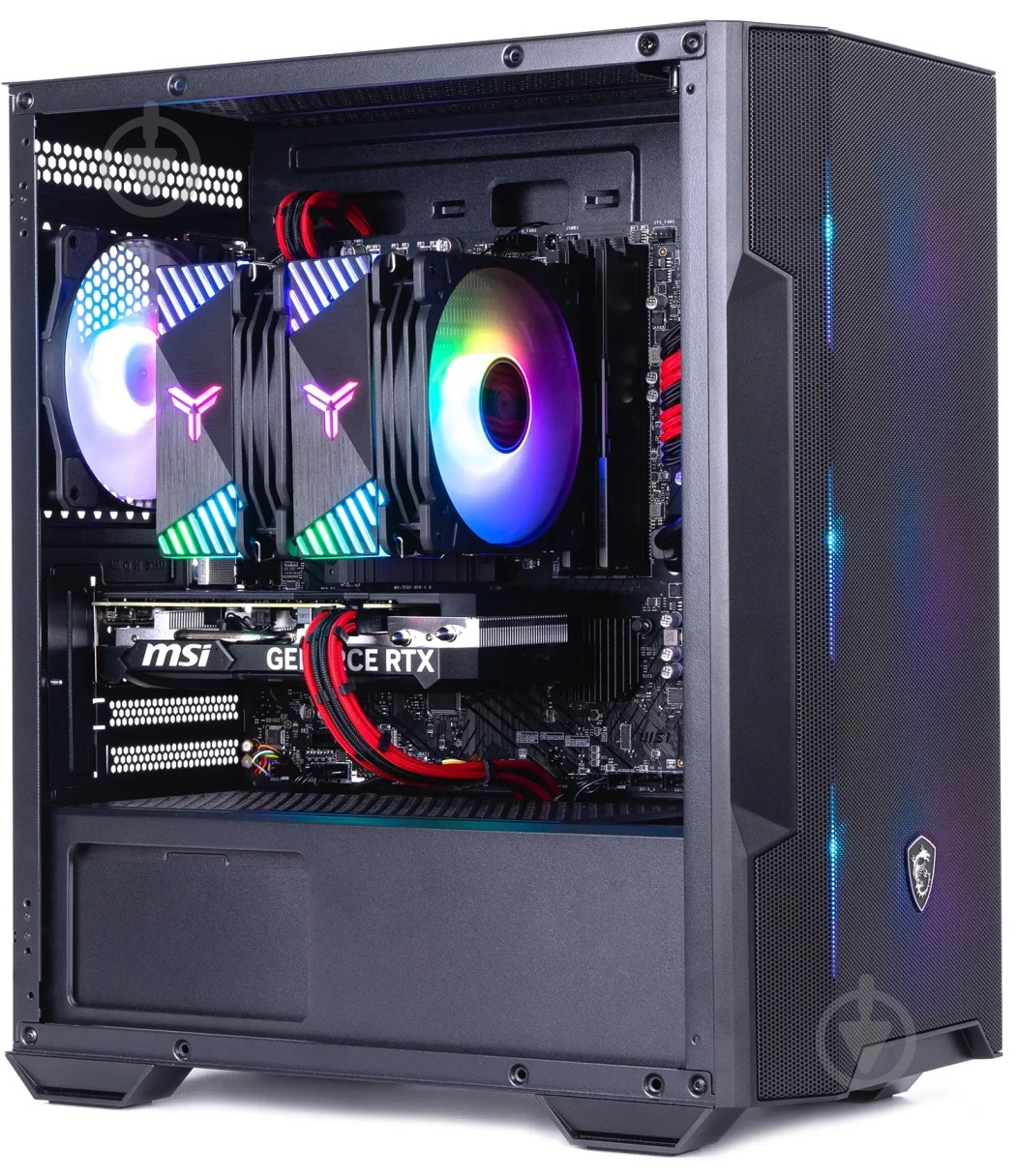 Компьютер Artline Gaming DRGN (DRGNv43) black - фото 3 Компьютер Artline Gaming DRGN (DRGNv43) black - фото 3