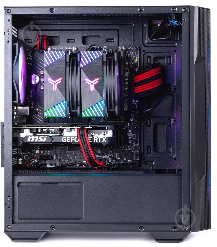 Компьютер Artline Gaming DRGN (DRGNv43) black - фото 6 Компьютер Artline Gaming DRGN (DRGNv43) black - фото 6