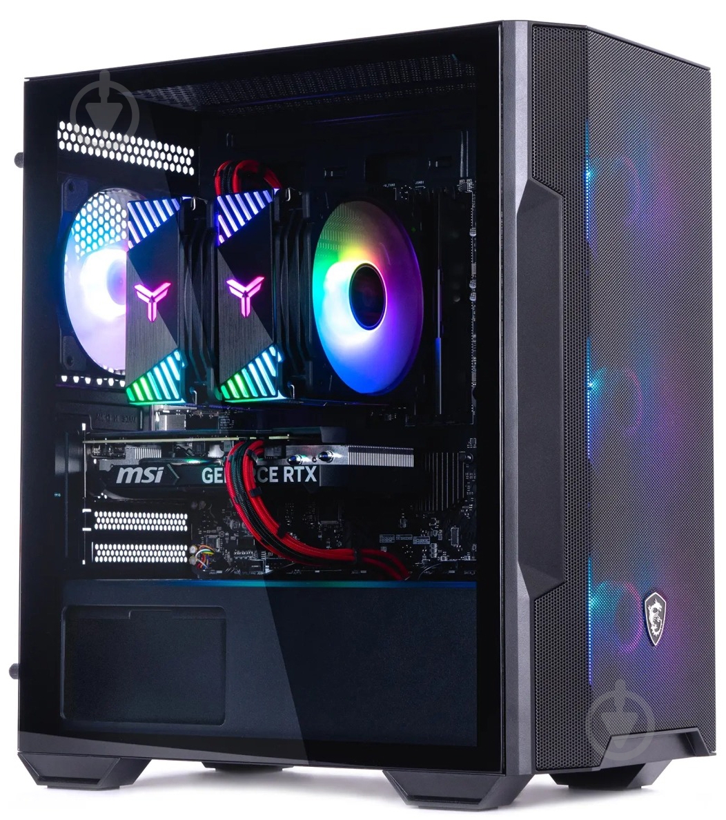 Компьютер Artline Gaming DRGN (DRGNv43) black - фото 7 Компьютер Artline Gaming DRGN (DRGNv43) black - фото 7