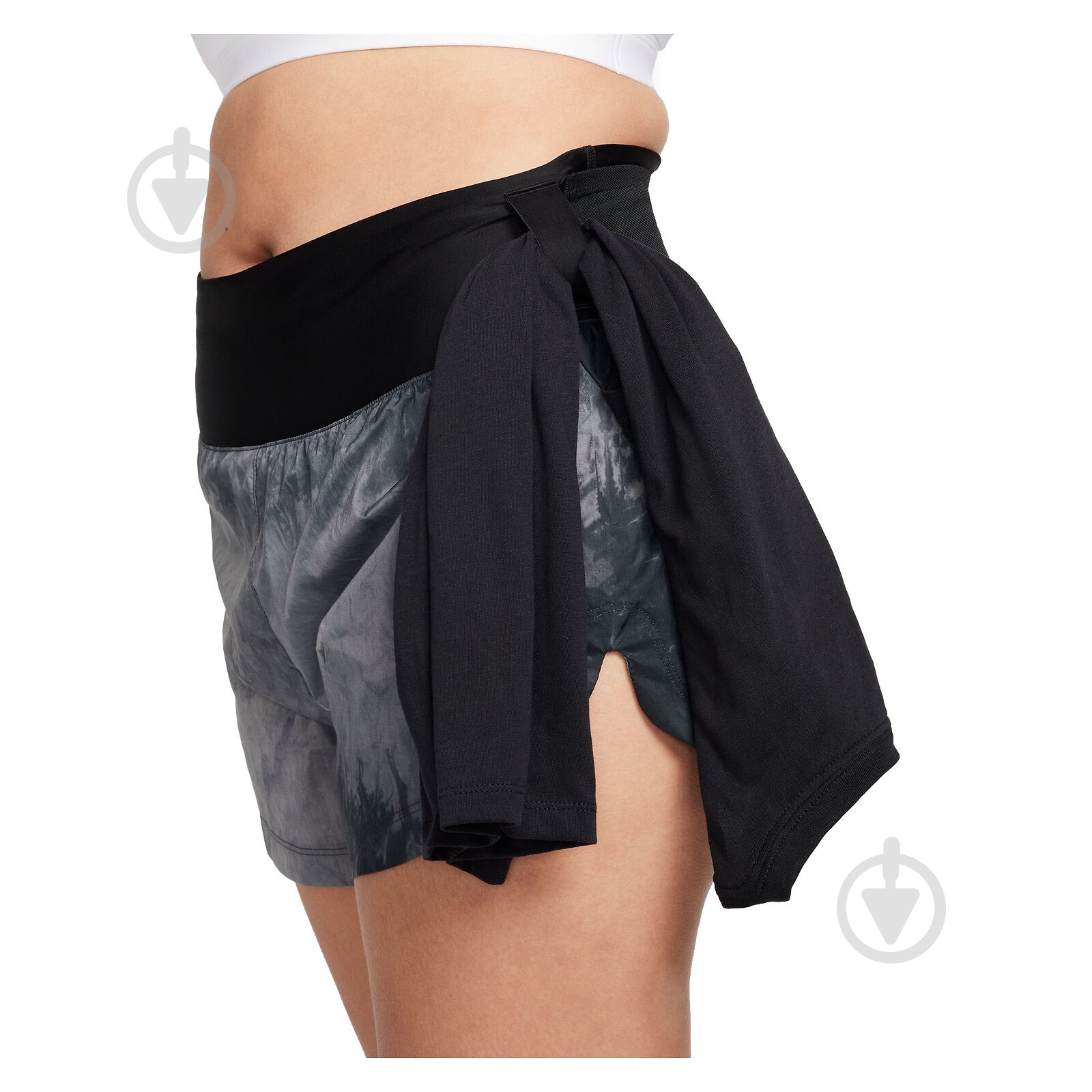 Шорты Nike Trail FN2647-010 р. M серый - фото 5 Шорты Nike Trail FN2647-010 р. M серый - фото 5