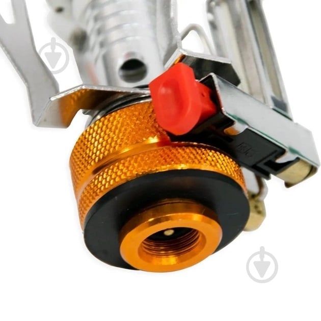 Пальник газовий Ranger компактний з п'єзопідпалом (RA9948) - фото 5 Пальник газовий Ranger компактний з п'єзопідпалом (RA9948) - фото 5