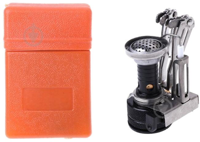 Пальник газовий Ranger компактний з п'єзопідпалом (RA9948) - фото 3 Пальник газовий Ranger компактний з п'єзопідпалом (RA9948) - фото 3