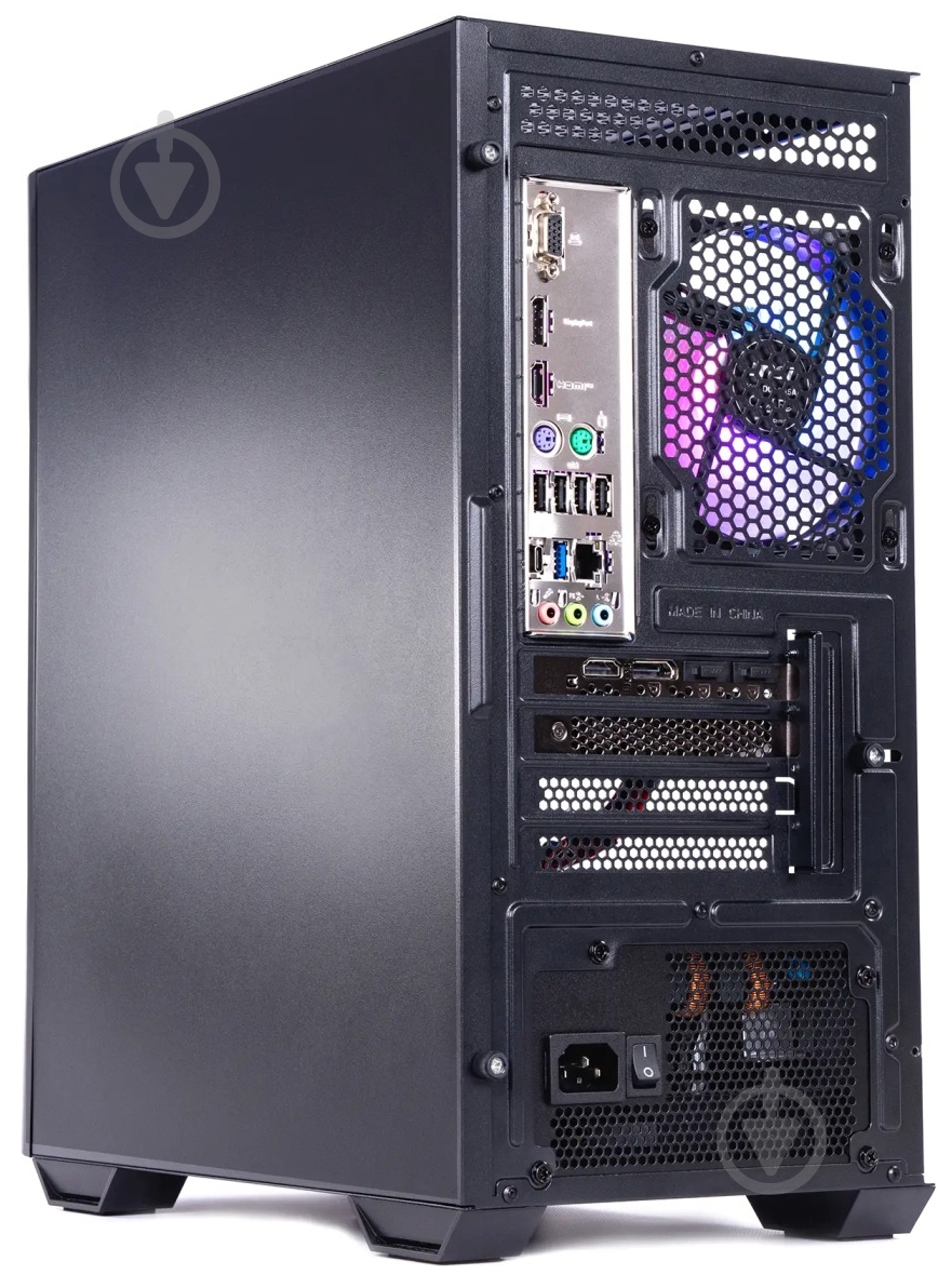 Компьютер Artline Gaming DRGN (DRGNv44) black - фото 3