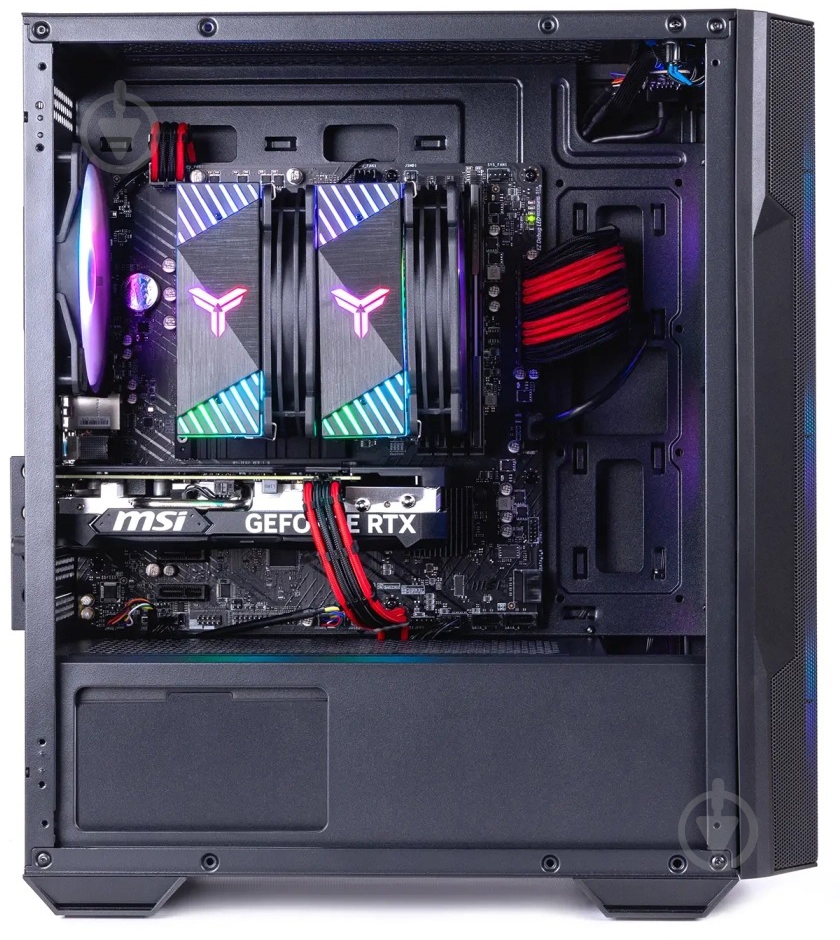 Компьютер Artline Gaming DRGN (DRGNv44) black - фото 6