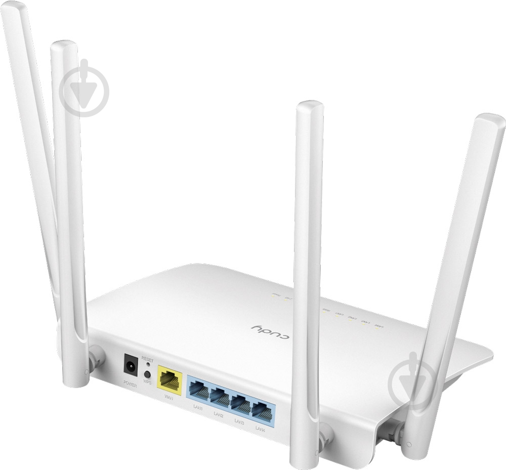 Wi-Fi-роутер Cudy WR1300 - фото 3