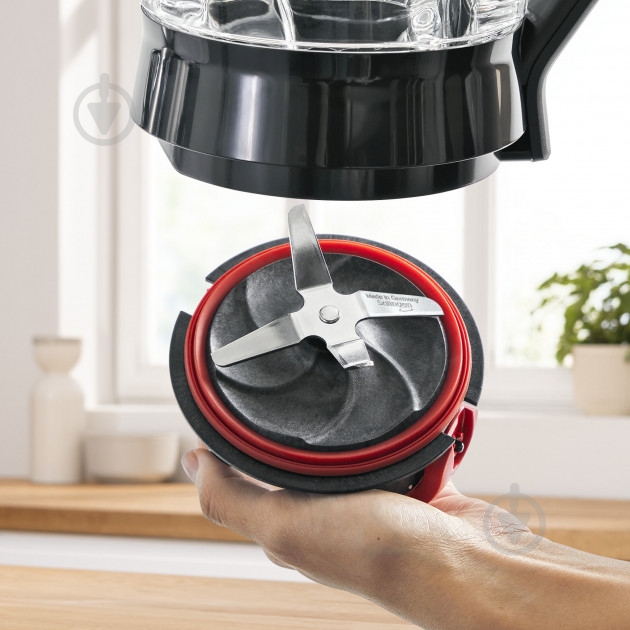 ВИТРИНА! Блендер стационарный Bosch MMB6172S - фото 4