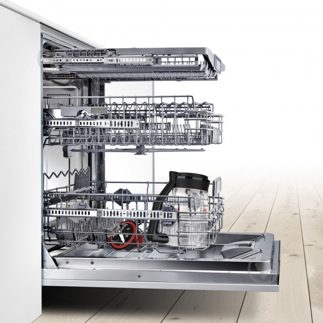 ВИТРИНА! Блендер стационарный Bosch MMB6172S - фото 5