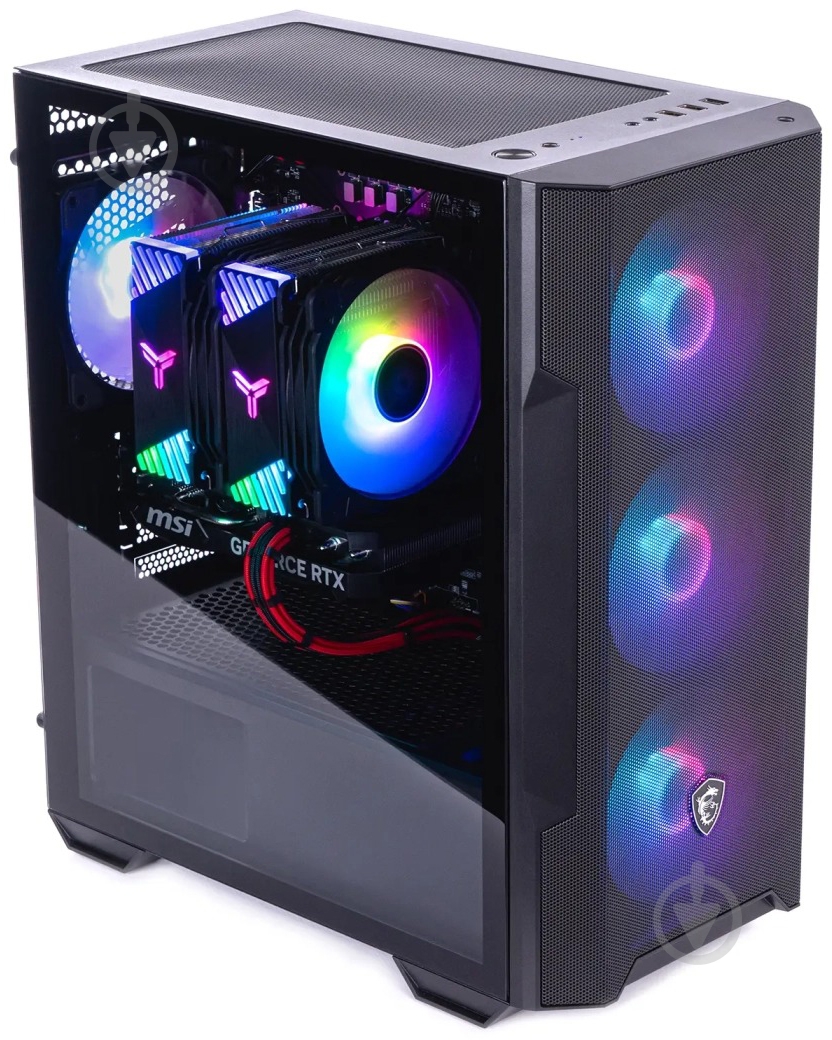 Компьютер Artline Gaming DRGN (DRGNv45) black - фото 11