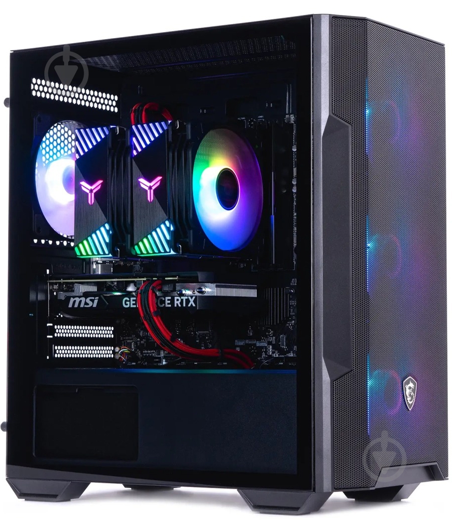 Компьютер Artline Gaming DRGN (DRGNv45) black - фото 12