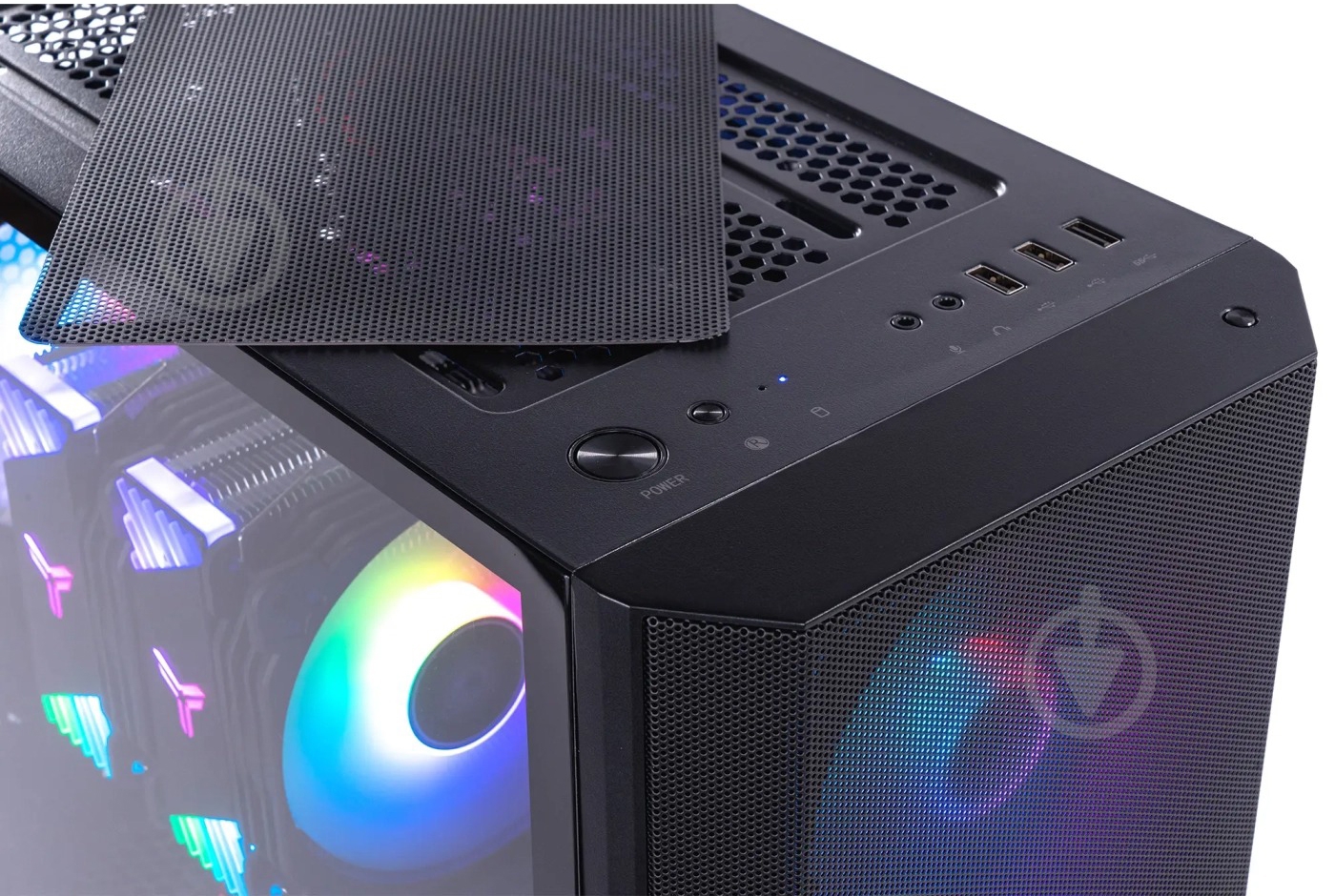 Компьютер Artline Gaming DRGN (DRGNv45) black - фото 2