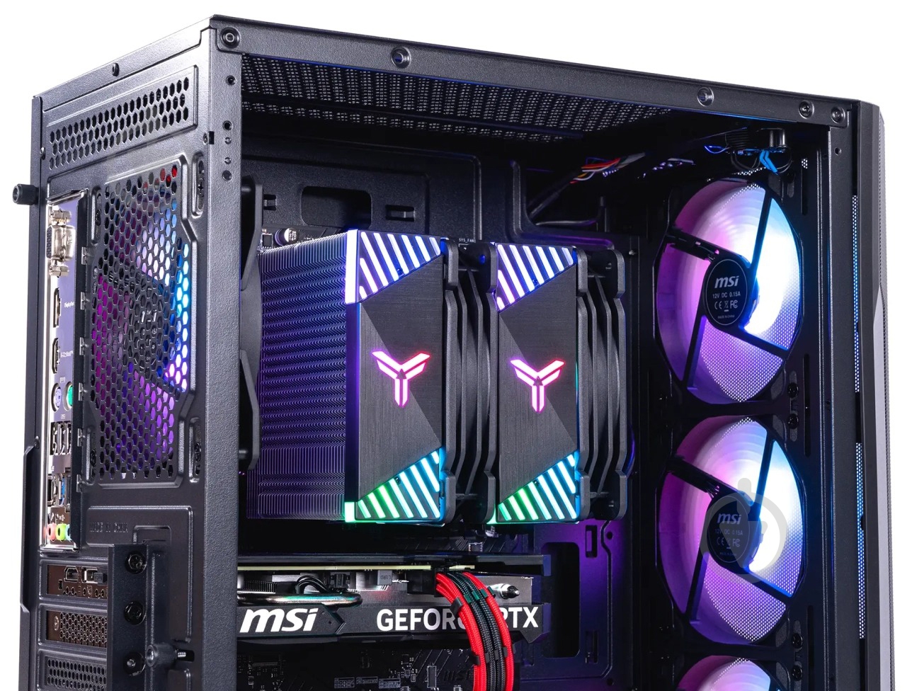 Компьютер Artline Gaming DRGN (DRGNv45) black - фото 8