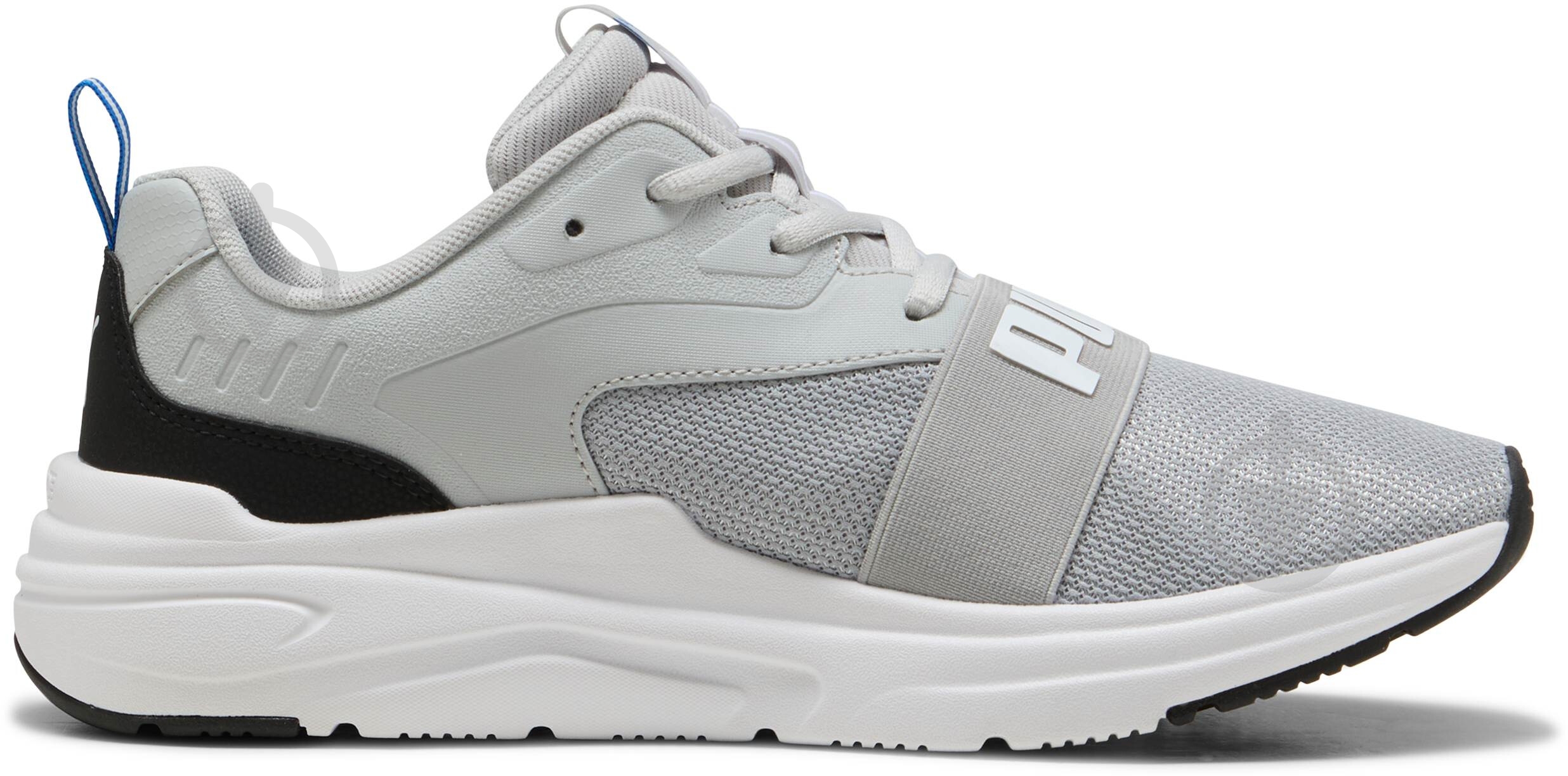 Кросівки чоловічі Puma SOFTRIDE Wired 2 40023205 р.47 сірі - фото 2 Кросівки чоловічі Puma SOFTRIDE Wired 2 40023205 р.47 сірі - фото 2