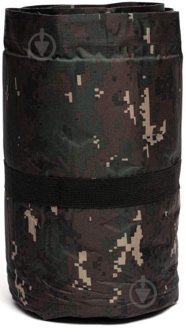 Коврик Ranger Batur Camo самонадувающийся RA6640 185x60 см камуфляж - фото 3 Коврик Ranger Batur Camo самонадувающийся RA6640 185x60 см камуфляж - фото 3
