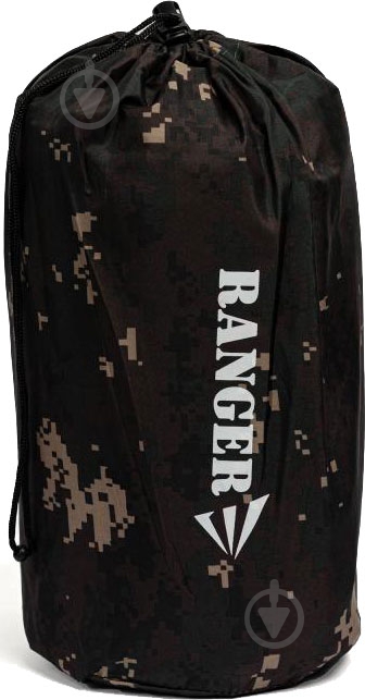 Коврик Ranger Batur Camo самонадувающийся RA6640 185x60 см камуфляж - фото 6 Коврик Ranger Batur Camo самонадувающийся RA6640 185x60 см камуфляж - фото 6