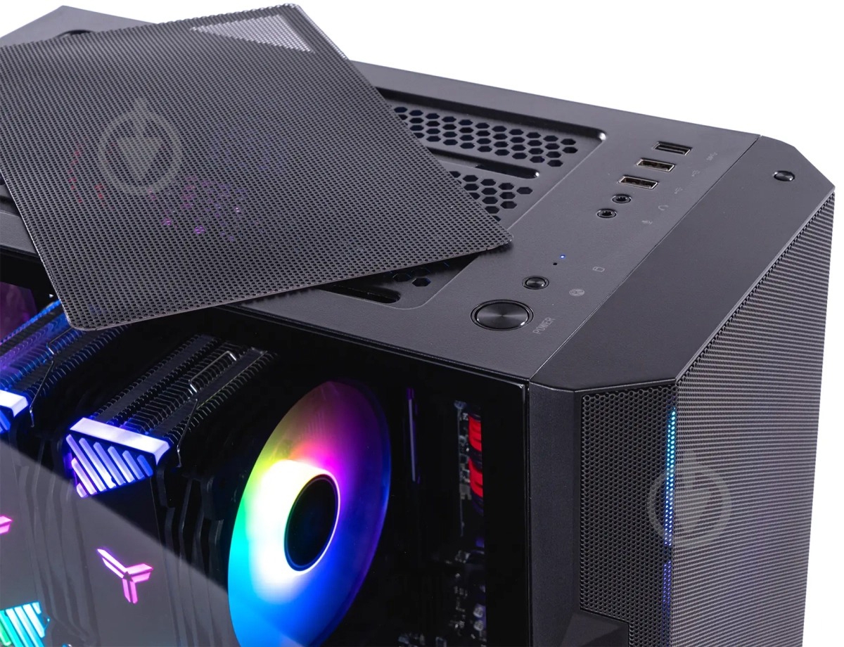 Компьютер Artline Gaming DRGN (DRGNv46) black - фото 10 Компьютер Artline Gaming DRGN (DRGNv46) black - фото 10