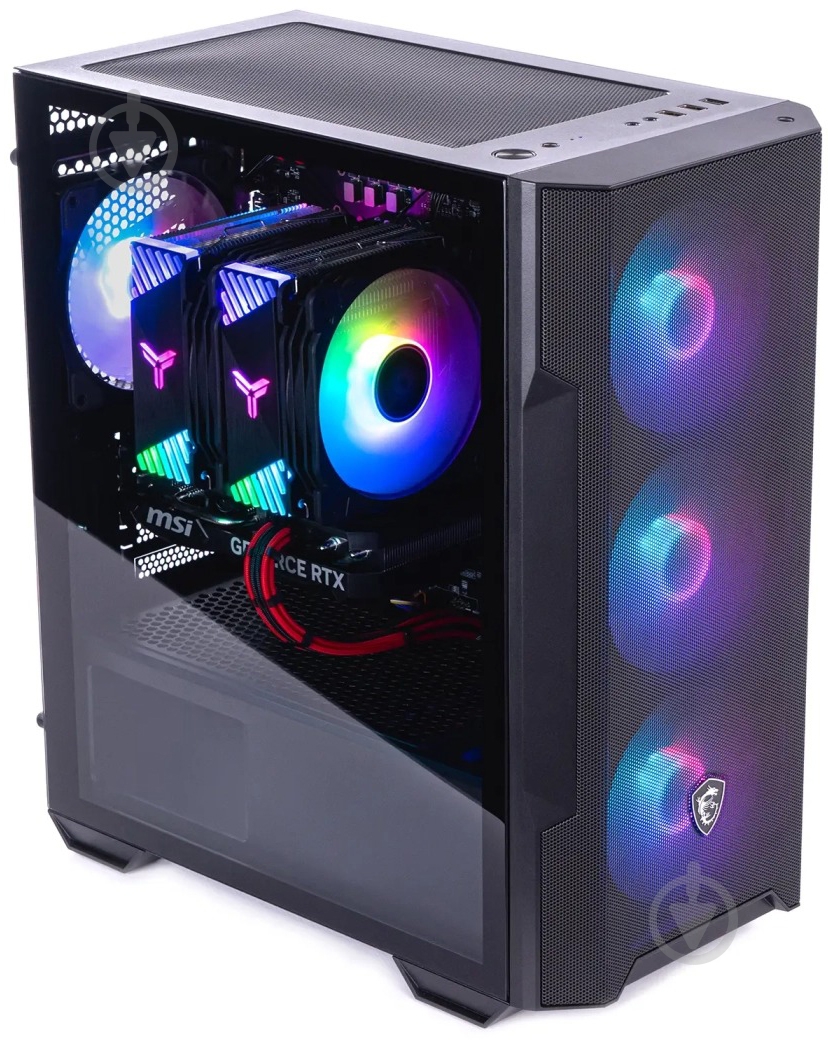 Компьютер Artline Gaming DRGN (DRGNv46) black - фото 12 Компьютер Artline Gaming DRGN (DRGNv46) black - фото 12