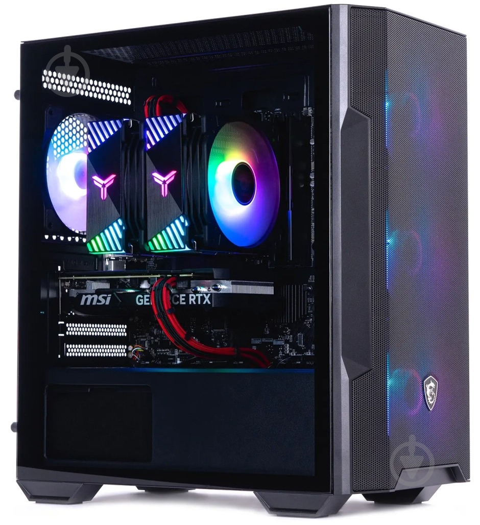 Компьютер Artline Gaming DRGN (DRGNv46) black - фото 11 Компьютер Artline Gaming DRGN (DRGNv46) black - фото 11