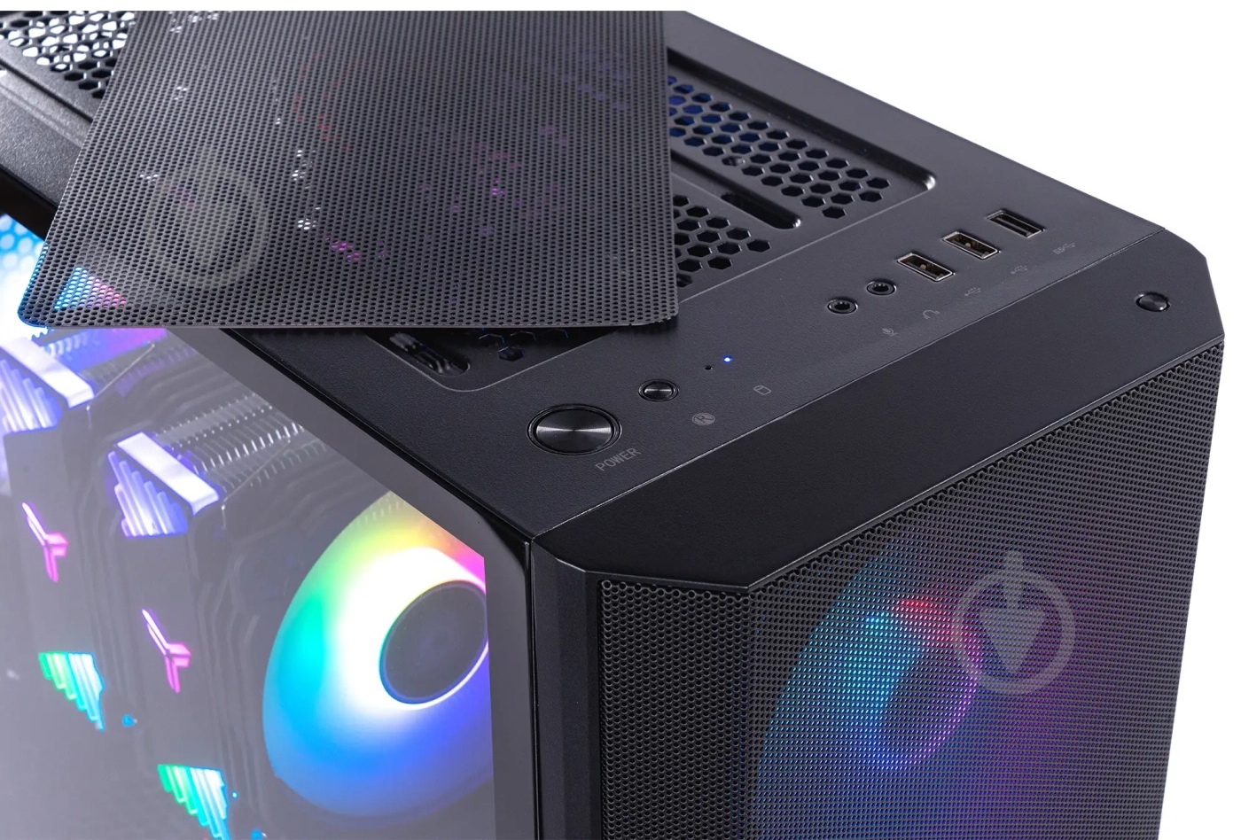 Компьютер Artline Gaming DRGN (DRGNv46) black - фото 2 Компьютер Artline Gaming DRGN (DRGNv46) black - фото 2