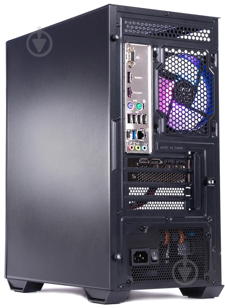 Компьютер Artline Gaming DRGN (DRGNv46) black - фото 3 Компьютер Artline Gaming DRGN (DRGNv46) black - фото 3