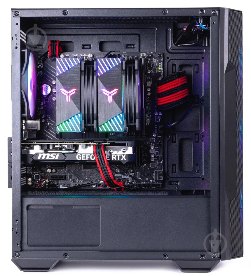 Компьютер Artline Gaming DRGN (DRGNv46) black - фото 6 Компьютер Artline Gaming DRGN (DRGNv46) black - фото 6