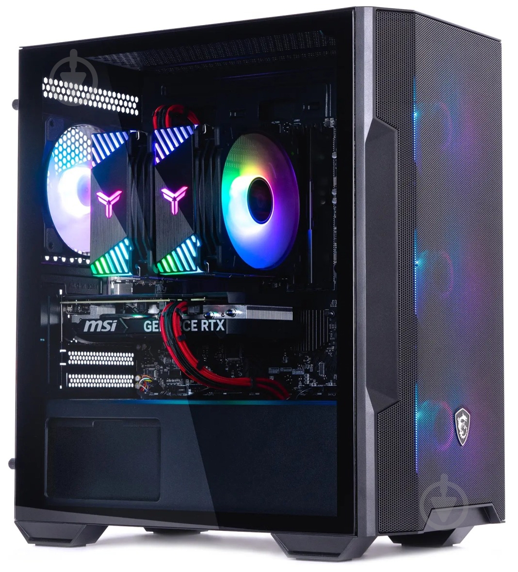 Компьютер Artline Gaming DRGN (DRGNv46) black - фото 7 Компьютер Artline Gaming DRGN (DRGNv46) black - фото 7